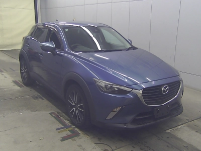 MAZDA CX-3