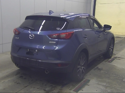 MAZDA CX-3