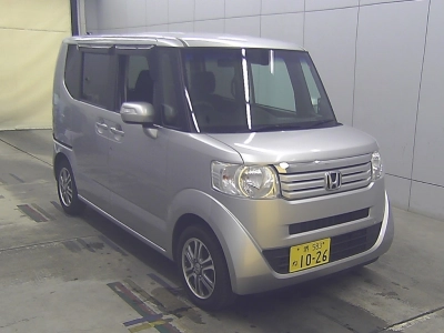 HONDA N BOX