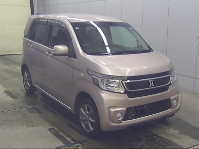 HONDA N-WGN
