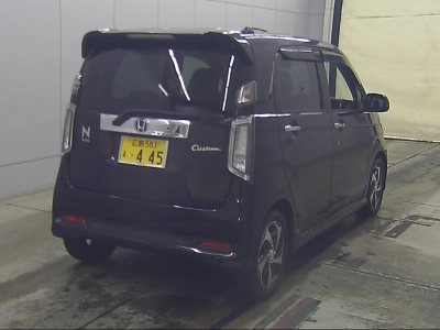 HONDA N-WGN