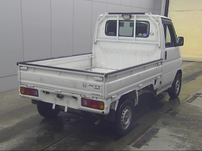 HONDA ACTY TRUCK
