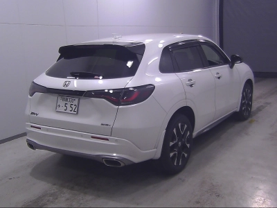 HONDA ZR-V