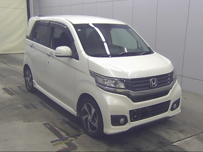 HONDA N-WGN