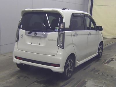 HONDA N-WGN