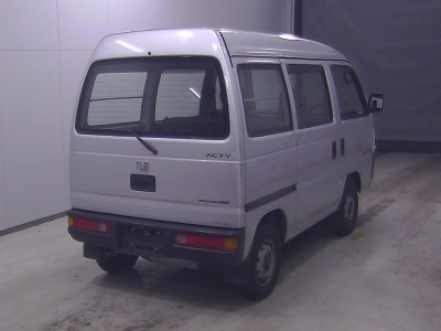 HONDA ACTY VAN