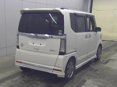 HONDA N BOX +