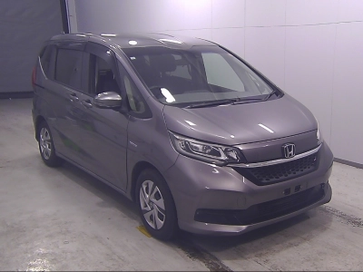 HONDA FREED+