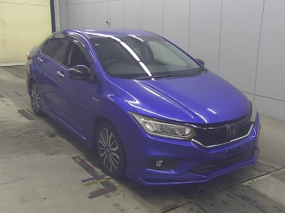 HONDA GRACE