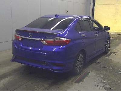 HONDA GRACE