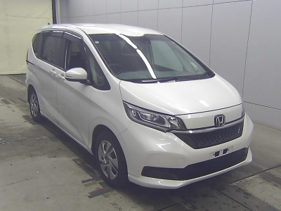 HONDA FREED+