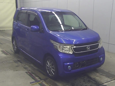 HONDA N-WGN