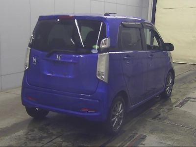 HONDA N-WGN