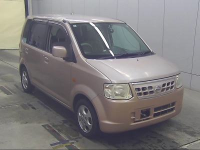 NISSAN OTTI