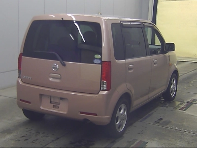NISSAN OTTI