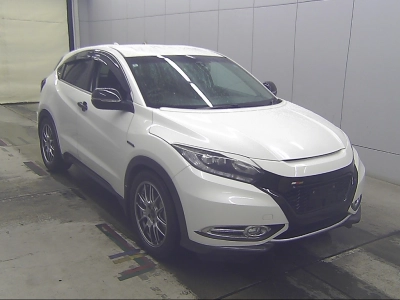 HONDA VEZEL