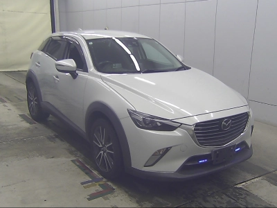 MAZDA CX-3