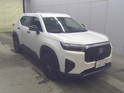 HONDA WR-V