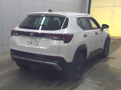 HONDA WR-V