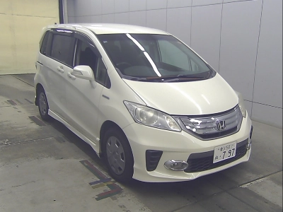HONDA FREED