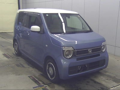 HONDA N-WGN