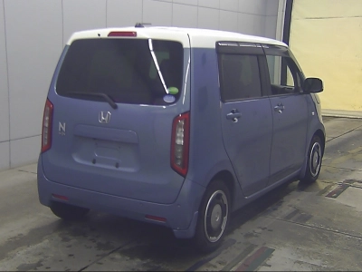 HONDA N-WGN