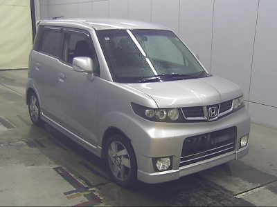 HONDA ZEST SPARK