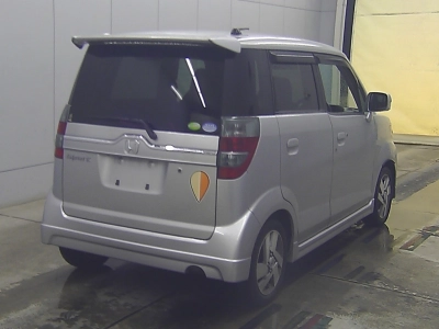 HONDA ZEST SPARK