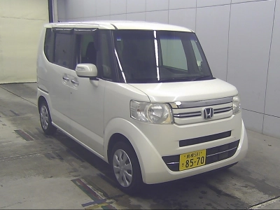 HONDA N BOX