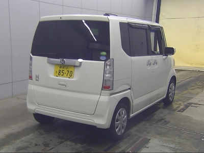HONDA N BOX