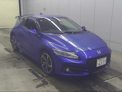 HONDA CR-Z