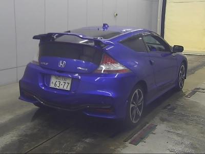 HONDA CR-Z