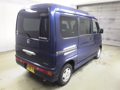 HONDA VAMOS HOBIO