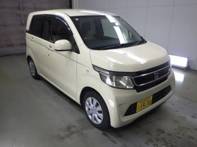 HONDA N-WGN