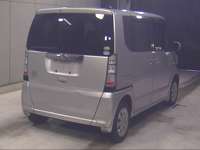 HONDA N BOX +