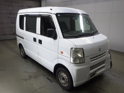 SUZUKI EVERY VAN