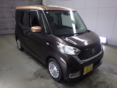 NISSAN DAYZ ROOX
