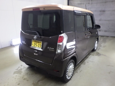 NISSAN DAYZ ROOX