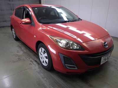 MAZDA AXELA SPORT