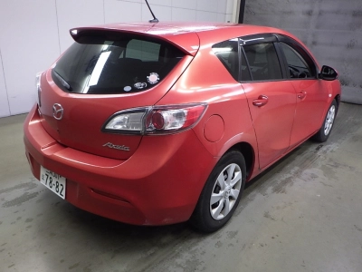 MAZDA AXELA SPORT