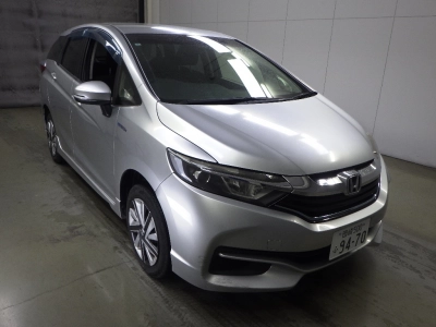 HONDA SHUTTLE