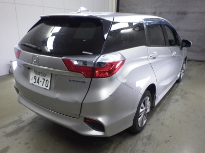 HONDA SHUTTLE