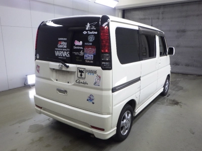 HONDA VAMOS
