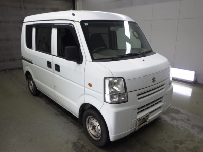 SUZUKI EVERY VAN