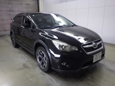SUBARU IMPREZA XV