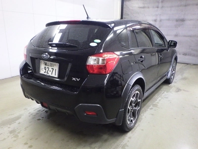 SUBARU IMPREZA XV
