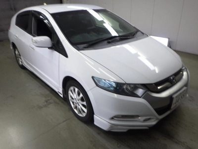 HONDA INSIGHT