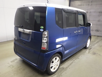 HONDA N BOX +