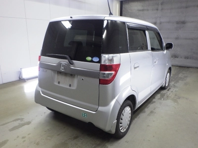 HONDA ZEST