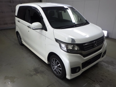 HONDA N-WGN